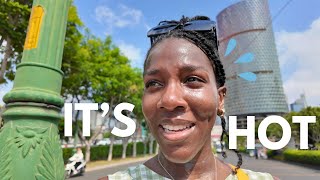 First Day in Ho Chi Minh City - Why am I MELTING?!