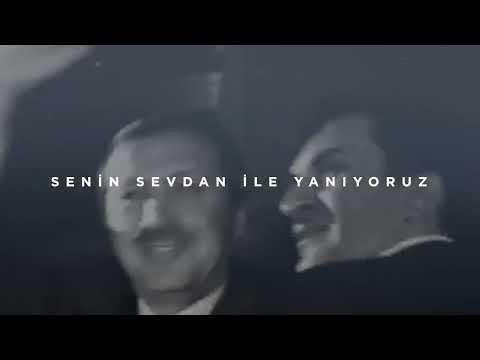 Recep Tayyip Erdoğan - Senin Sevdan İle Yanıyoruz
