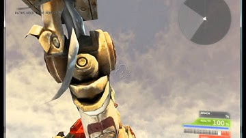 udk 3rd person camera RealTime.mp4