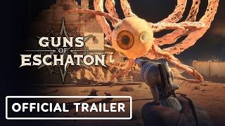 Guns of Eschaton - Official Demo Launch Trailer