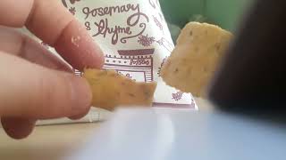 Crisplife - Soffels Rosemary & Thyme Pita Chips