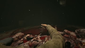 Chris walker prison encounter outlast