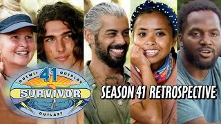 SURVIVOR 41 Full Season Retrospective