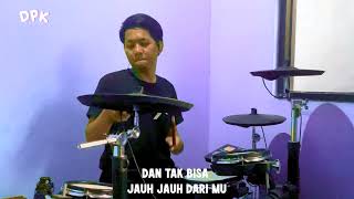 Download Lagu Slank - Ku Tak Bisa Drum Cover MP3