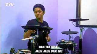 Slank - Ku Tak Bisa Drum Cover