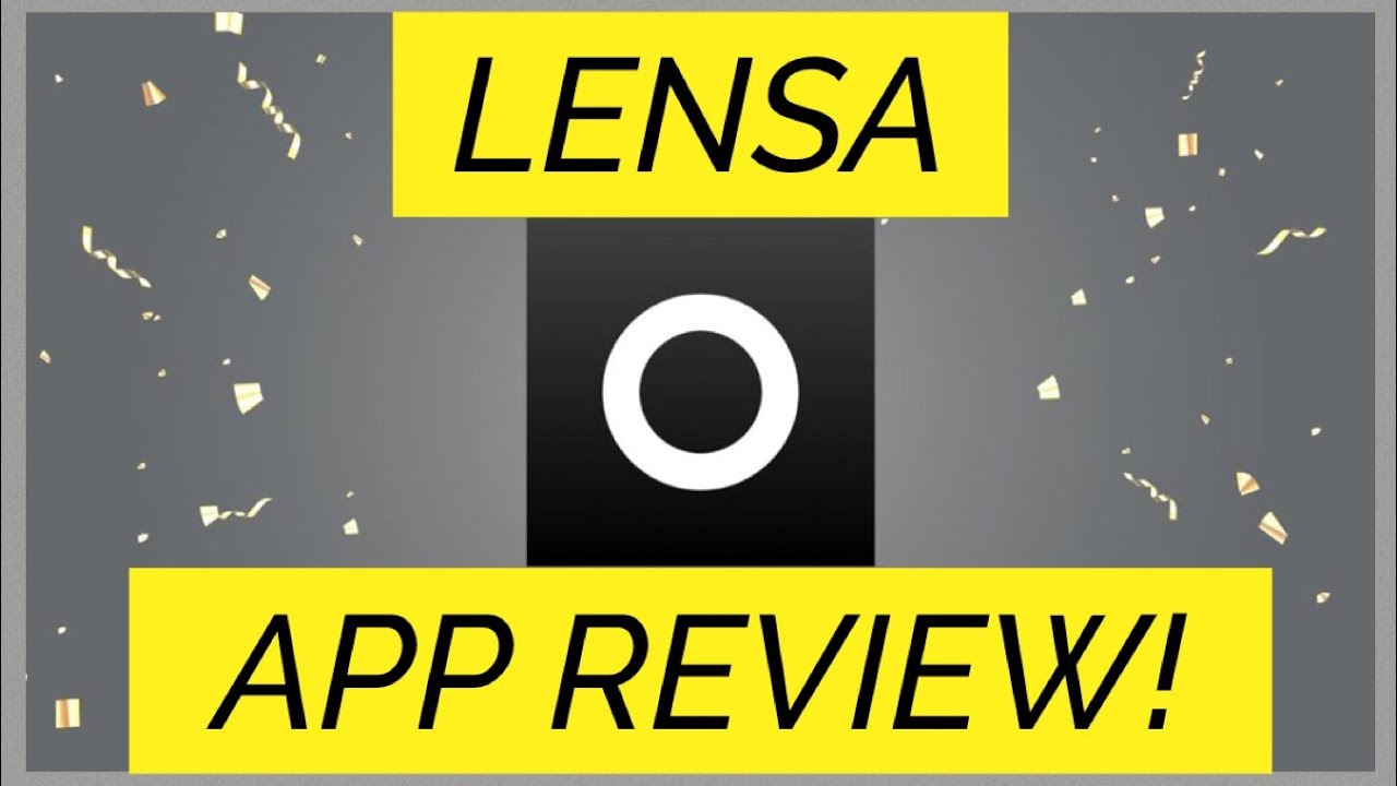Lensa app review & showcase!!!