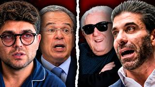 Gurus sendo HUMILHADOS por sábios