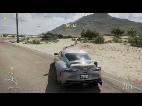 Forza Horizon 5 XBOX Series X Gameplay #5