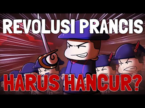 Video: Apa misi kaum revolusioner Prancis?