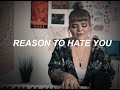 reason to hate you - rhys lewis (cover)
