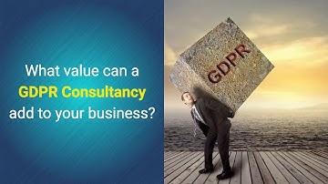 The GDPR Compliance Consultancy Promotional Video