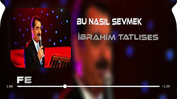 İbrahim Tatlıses - İnsan Değil Bu Sanki Bir Melek ( Ferhat Güneş Remix )