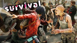 Top 10 NEW Survival Games of 2019