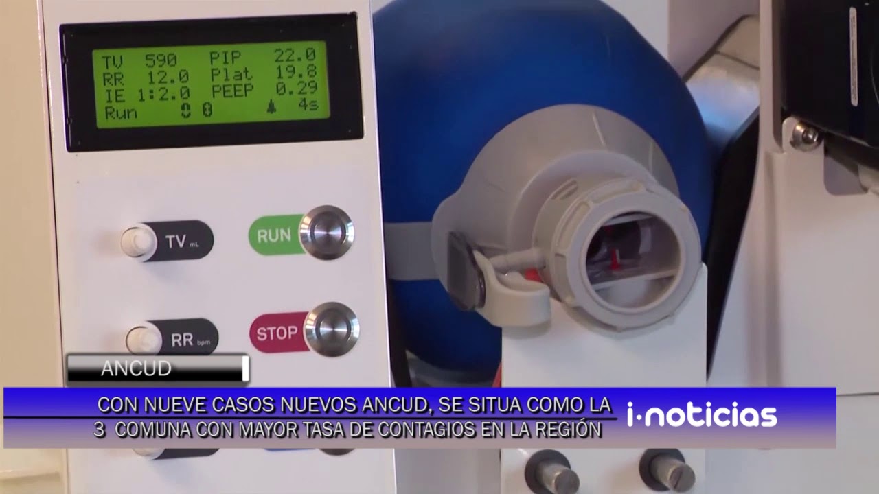 Con 9 casos nuevos Ancud, se sitúa como la tercera comuna con mayor tasa de contagios.