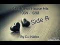 Black heart mix classic house music 1994  1998 side a