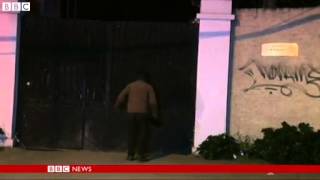 BBC News   Chile 'Caravan of Death' general suicide
