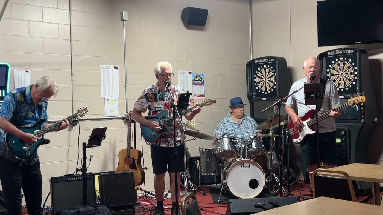 {Highwood Band} Song "Heavy Fuel" Moose Lodge 2023