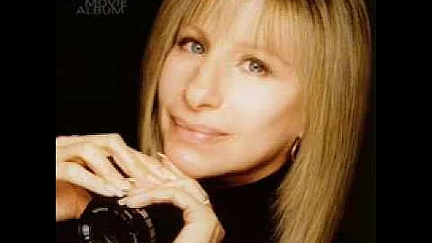 Barbra Streisand Moon River