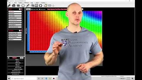 Holley EFI Training Course Part 7: Keystrokes & Editing Techniques | Evans Performance Academy