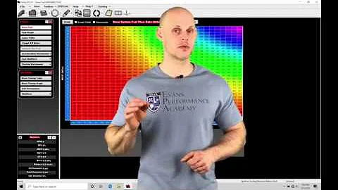 Holley EFI Training Course Part 7: Keystrokes & Editing Techniques | Evans Performance Academy
