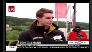 Download lagu Sean Gelael - MetroTV, MetroSport - Sabtu, 30 Mei 2015