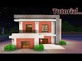 Minecraft : How to Build a House in Minecraft 🤔🤔 // माइनक्राफ्ट में घर कैसे बनाए //