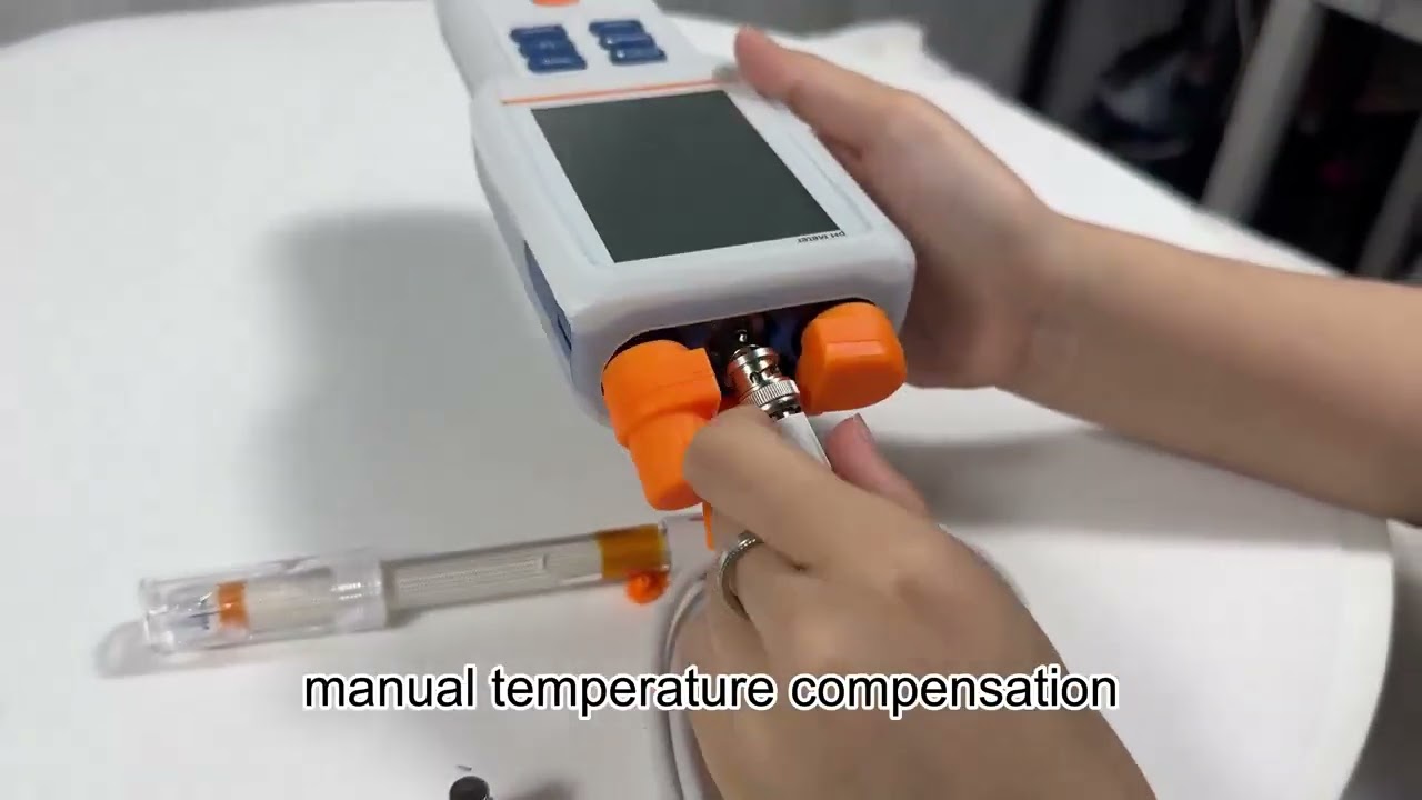 PH100B pH/mV Meter | Eco-Basic Cost-Effective Tester