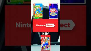 Nintendo Direct Leaked For June??