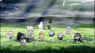 Wo Ai Ni - Shanghai Crab Cani Dance ( Frieren Beyond Journeys End )