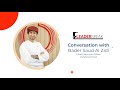 Exclusive bader saud al zidi ceo of vodafone oman on the companys successful first year in oman