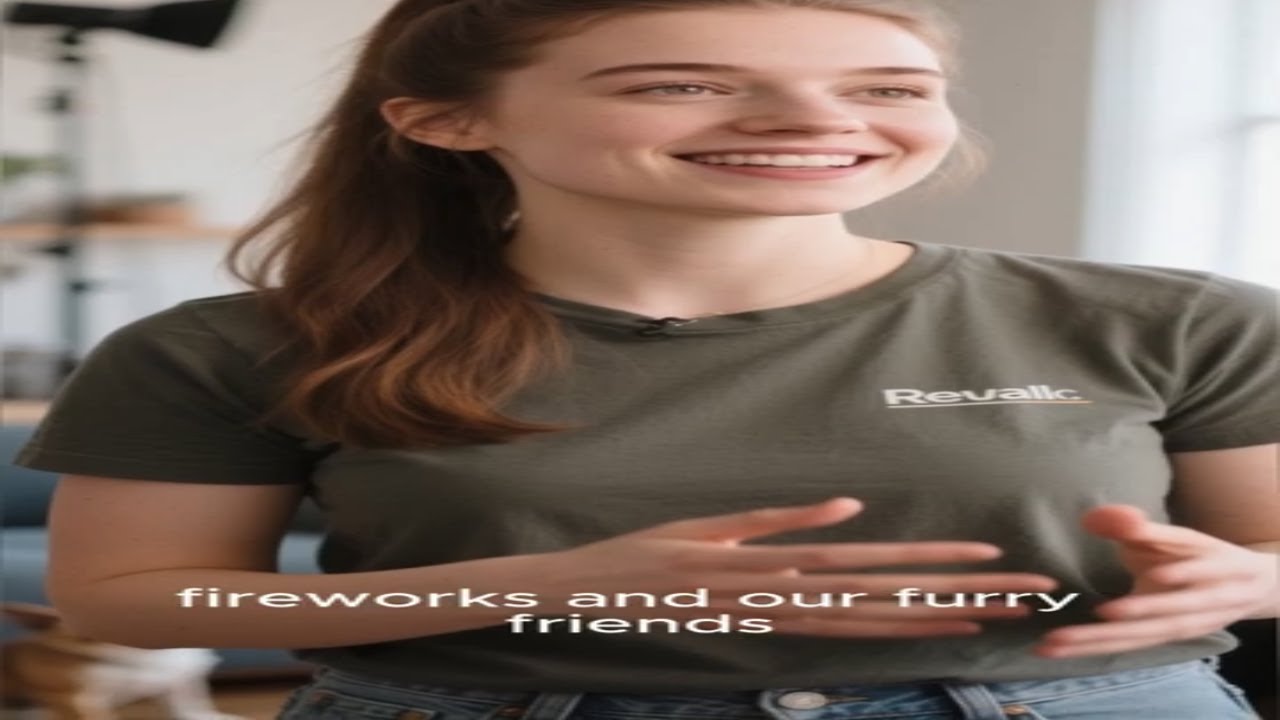 The Yuki and Panda Show  When Pets Enjoy Pet-Friendly Sparklers 🎆🐾