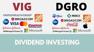 VIG or DGRO: Which dividend growth ETF is better for you?