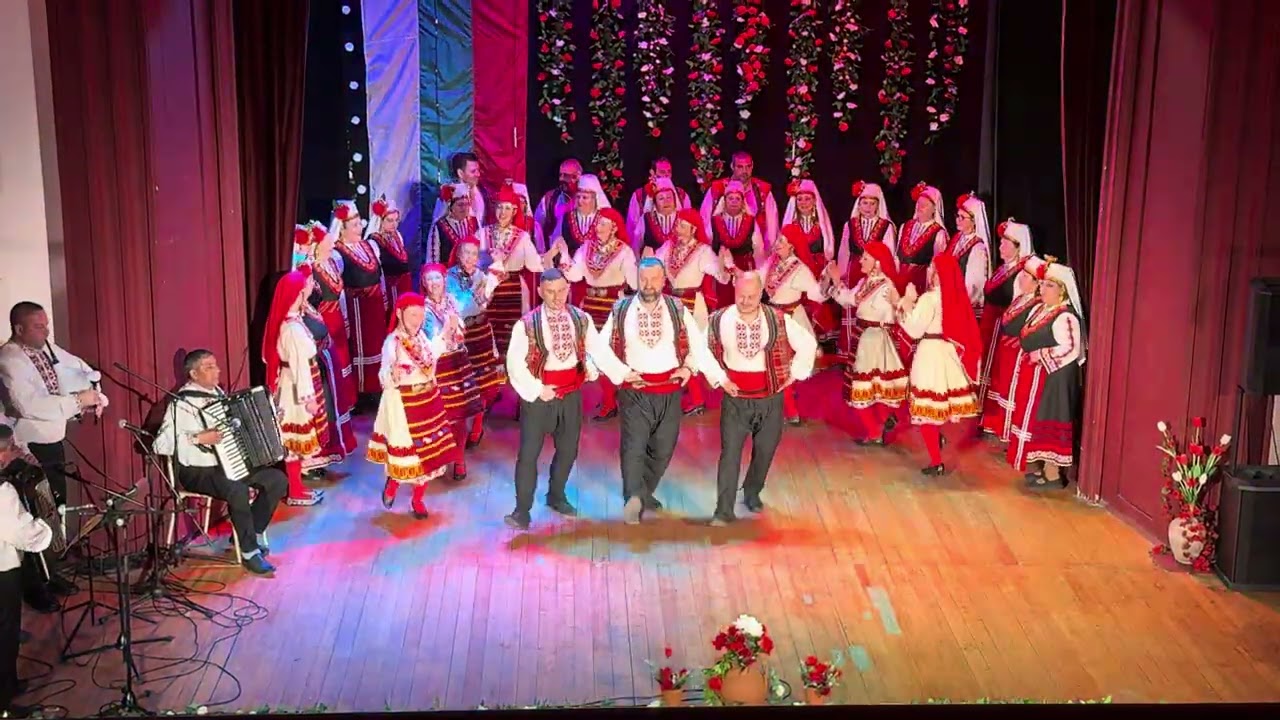 Странджанска постановка ФА Царево