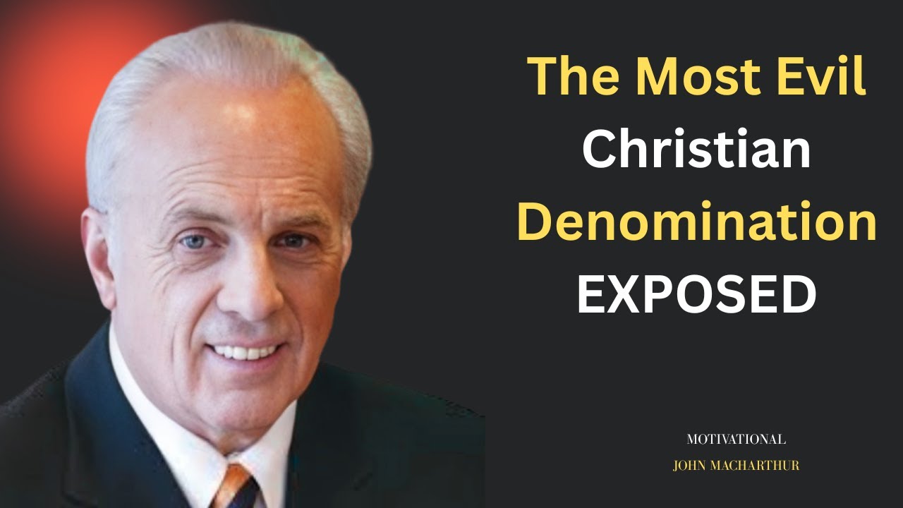 The Most Evil Christian Denomination EXPOSED