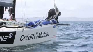 Bretagne - Crédit Mutuel Élite au GP Guyader