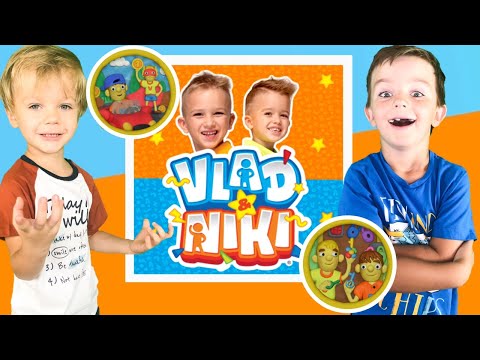 Vlad and Niki 12 Locks - Mini Games (Cars - all levels) #4