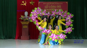 Đồng Hành Cùng Nông Thôn Mới