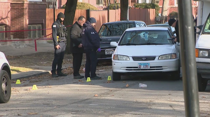 CPD: Man shot multiple times, killed in Chatham