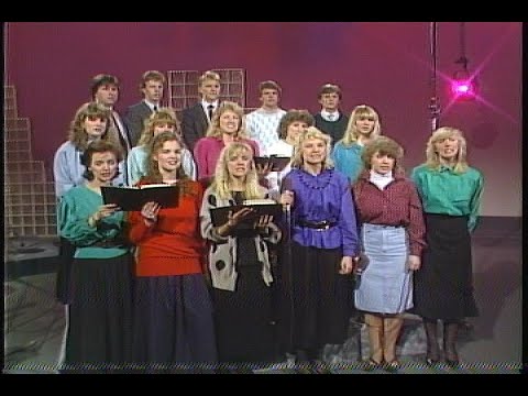 Heijastin in Canada 1987 Toronto Youth Choir Eila Sillanp Reijo Repo