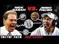 Nick Saban and Jimbo Fisher&#39;s beef was the nastiest we&#39;ve ever seen from college football coaches