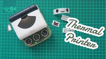 First Impressions: MakeID Thermal Typewriter Printer