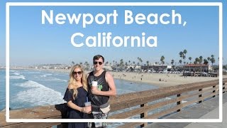 Vote for my nyc guide here http://bit.ly/2hzem42 what to do in newport
beach, california. more information & photos from our trip can be
found here: http://b...