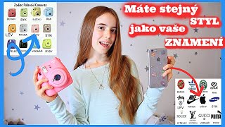 Máte stejný STYL jako vaše ZNAMENÍ? PART 2