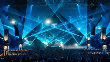 XiJaro & Pitch ft. Adara – Invisible – (Transmission Netherlands 2023) [4K]