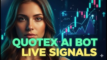 🔥 Quotex AI Bot Gave Incredible Signals Today | Real Trades Explained 🤖📈
