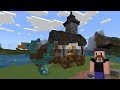 How to Build a Chariot in MineCraft || KKS9E6