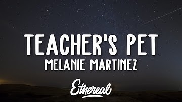 Melanie Martinez - Teacher