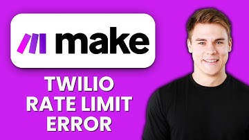 Twilio Rate Limit Error in Make com ⚡ How to Fix & Resume Messaging