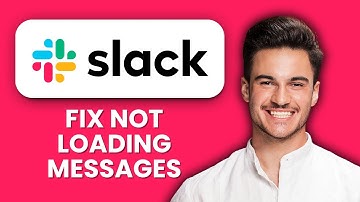 Fix Slack Not Loading Messages 💬 Quick Steps to Restore Full Chat Access