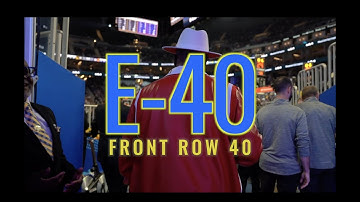 Front Row 40 (Music Video)